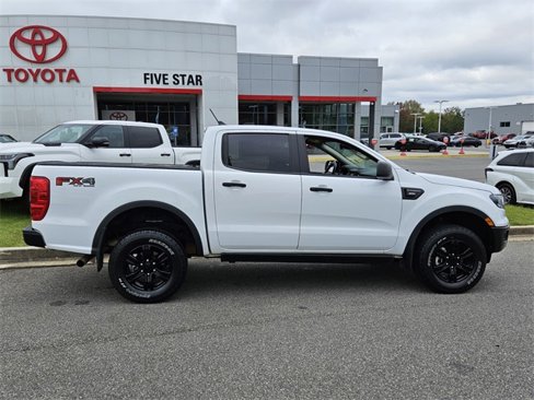 Used 2022 Ford Ranger XL w/ FX4 Off-Road Package image 13