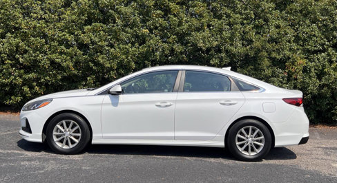 Used 2018 Hyundai Sonata ECO image 29