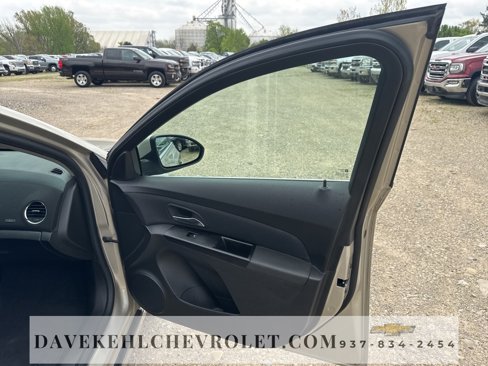 Used 2014 Chevrolet Cruze LT image 25
