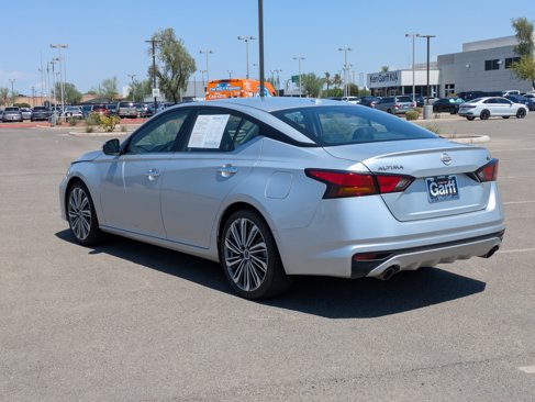 Used 2023 Nissan Altima 2.5 SL image 3