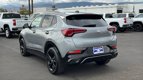 Certified 2024 Buick Encore GX Sport Touring image 7