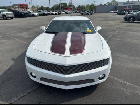 Used 2011 Chevrolet Camaro LT w/ RS Package image 2