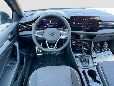 New 2025 Volkswagen Jetta Sport image 21