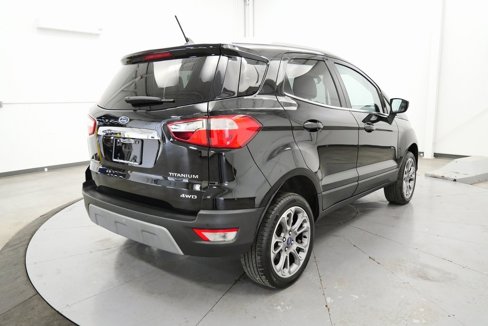 Used 2021 Ford EcoSport Titanium w/ Interior Protection Package image 7