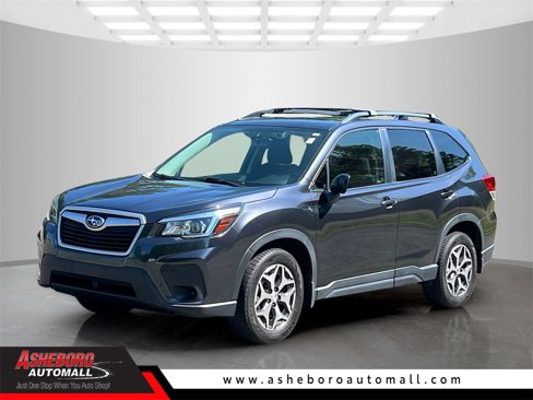 Used 2019 Subaru Forester Premium image 1