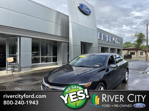 Used 2023 Chevrolet Malibu LT image 1