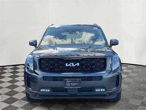 Used 2022 Kia Telluride SX w/ Nightfall Edition Package image 6
