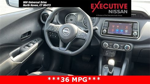 New 2025 Nissan Kicks Play S image 22