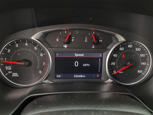 Used 2023 Chevrolet Blazer LT image 28