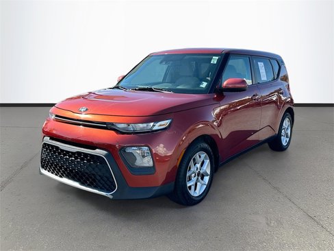 Used 2021 Kia Soul S image 3