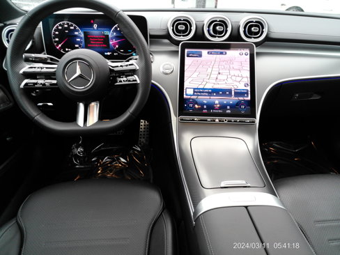 Certified 2024 Mercedes-Benz C 300 Sedan image 20