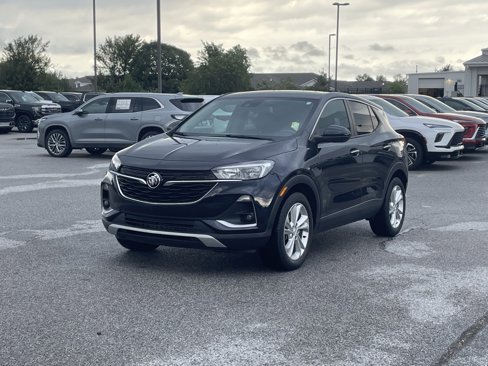 Used 2021 Buick Encore GX Preferred w/ Cold Weather Comfort Package image 3