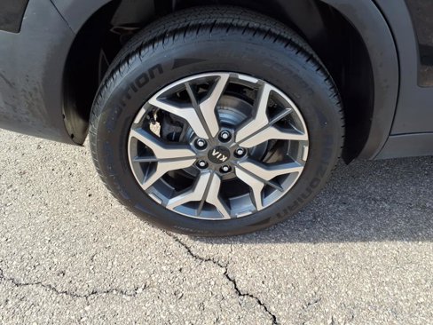 Used 2021 Kia Seltos EX image 33