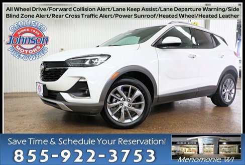 Certified 2023 Buick Encore GX Essence w/ Experience Buick Package image 1