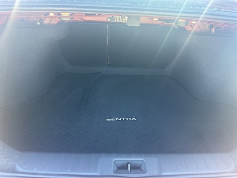 New 2024 Nissan Sentra SV w/ SV Premium Package image 26