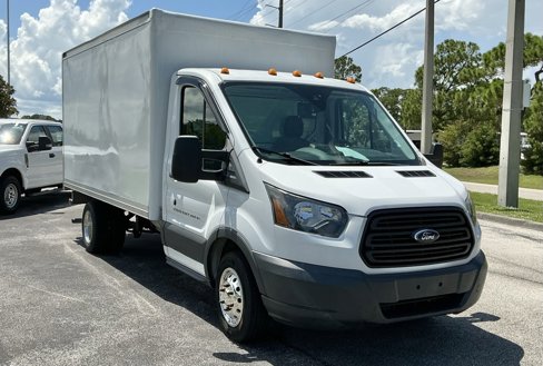 Used 2018 Ford Transit 350 156 DRW image 18