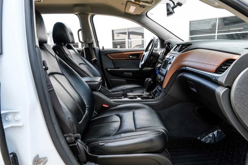 Used 2017 Chevrolet Traverse LT image 31