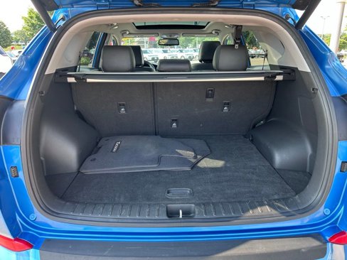 Used 2016 Hyundai Tucson Limited w/ Option Group 03 image 32