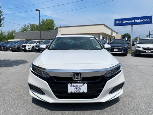 Used 2020 Honda Accord EX image 4