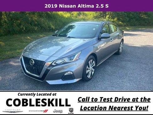 Used 2019 Nissan Altima 2.5 S image 9