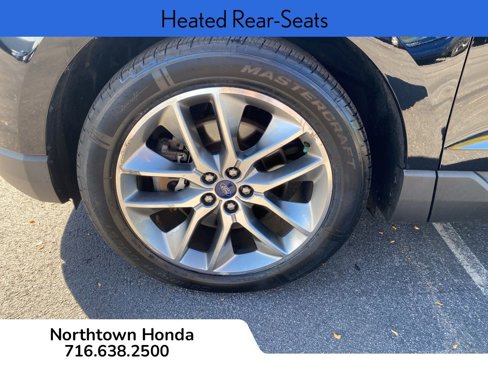 Used 2018 Ford Edge Titanium w/ Equipment Group 301A image 18