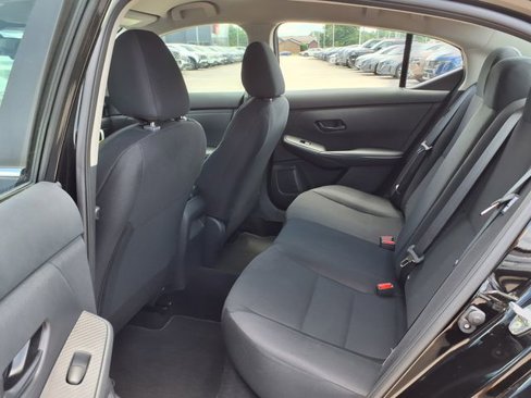 Certified 2025 Nissan Sentra S image 9
