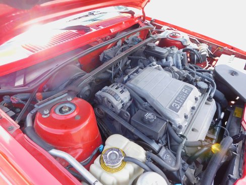 Used 1992 Pontiac Sunbird SE image 24