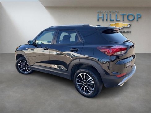 Certified 2025 Chevrolet TrailBlazer LT image 9