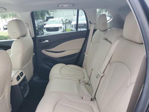 Used 2020 Buick Envision Essence image 12