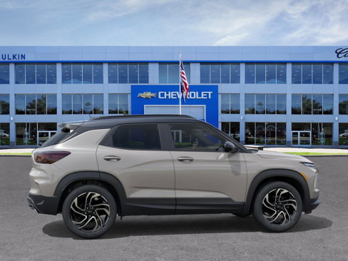 New 2026 Chevrolet TrailBlazer RS w/ Convenience Package image 5