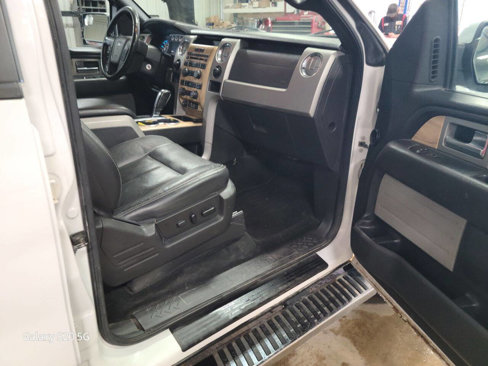 Used 2011 Ford F150 Lariat w/ Lariat Plus Pkg image 11