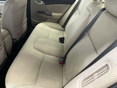 Used 2013 Honda Civic Hybrid Sedan image 21
