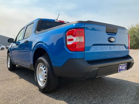 New 2025 Ford Maverick XL image 83