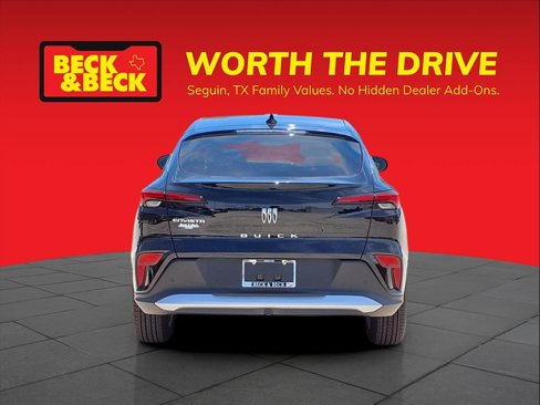 New 2025 Buick Envista Preferred w/ Convenience I Package image 6