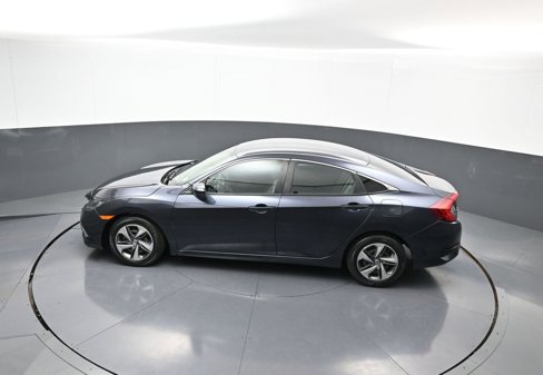 Certified 2020 Honda Civic LX image 40