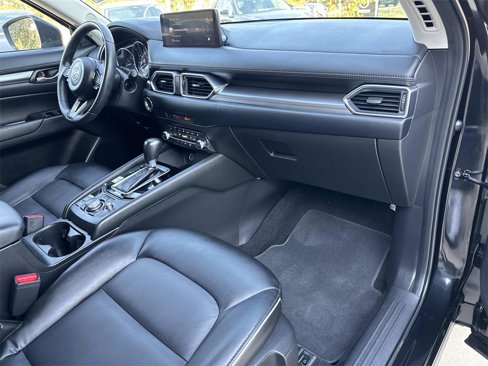Certified 2024 MAZDA CX-5 AWD 2.5 S w/ Select Package image 12