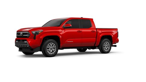 New 2025 Toyota Tacoma SR5 image 24