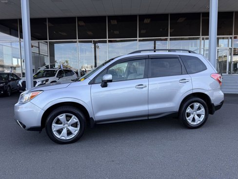 Used 2016 Subaru Forester 2.5i Premium image 1