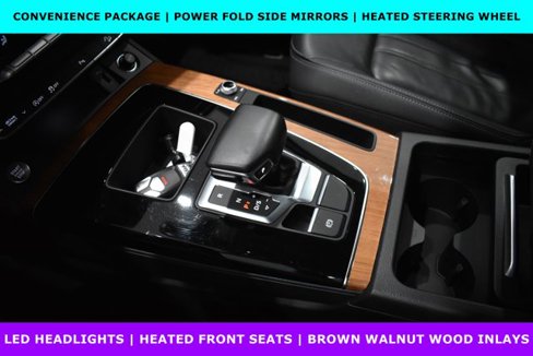 Used 2021 Audi Q5 Premium image 23