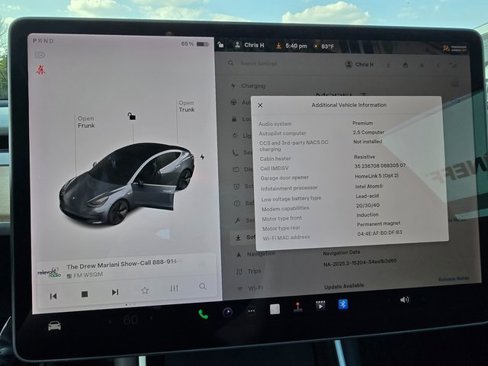 Used 2018 Tesla Model 3 Long Range image 50