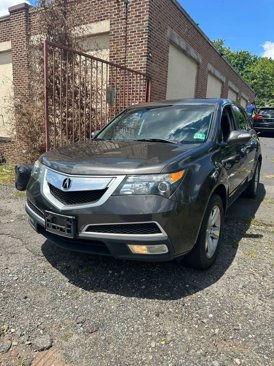 Used 2010 Acura MDX w/ Technology Package image 3