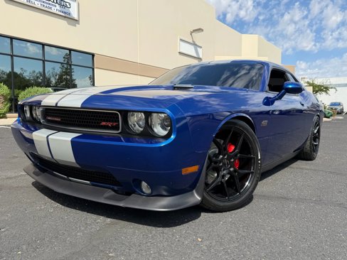 Used 2012 Dodge Challenger SRT8 w/ Premium Sound Group image 1