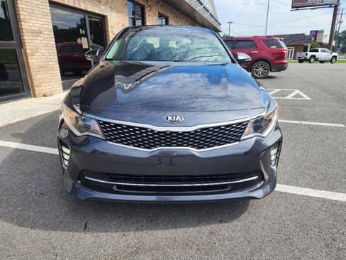 Used 2018 Kia Optima S w/ Panoramic Sunroof Package image 8