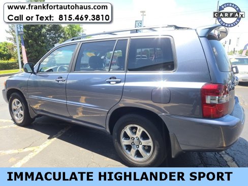 Used 2007 Toyota Highlander Sport image 7