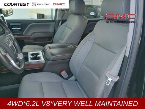 Used 2015 GMC Sierra 1500 SLT image 13