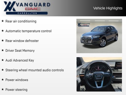 Used 2020 Audi Q5 2.0T Premium image 15