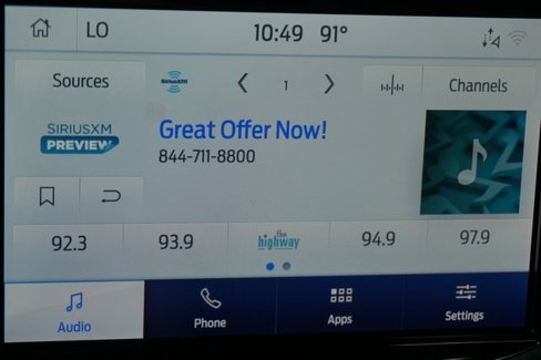 Used 2022 Ford Bronco Sport Big Bend w/ Convenience Package image 10