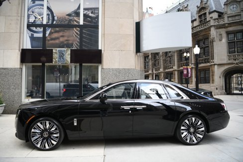 New 2025 Rolls-Royce Ghost image 7