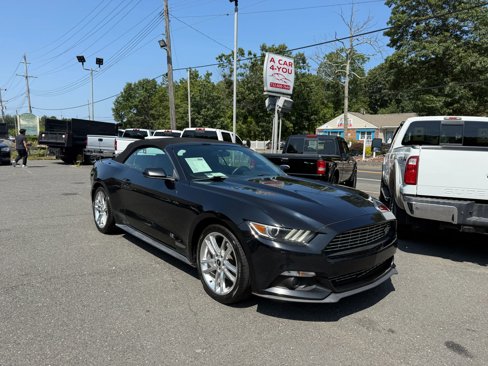 Used 2016 Ford Mustang Premium w/ Equipment Group 201A image 2