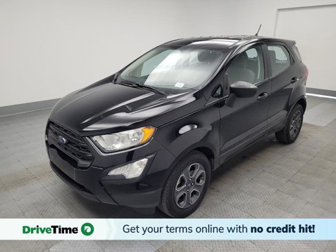 Used 2020 Ford EcoSport S image 1